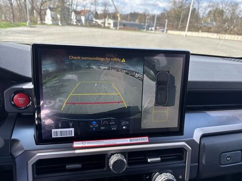 New 2026 Toyota 4Runner TRD Off-Road Premium image 23