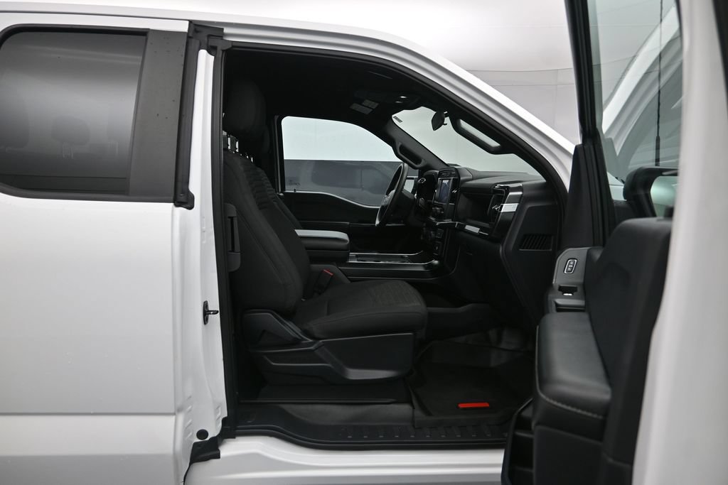 Used 2023 Ford F150 XL w/ STX Appearance Package AWD/4WD image 28