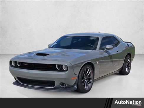 Used 2023 Dodge Challenger R/T Scat Pack image 1
