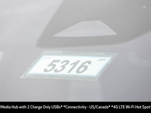 New 2026 RAM 1500 4x4 Crew Cab image 35