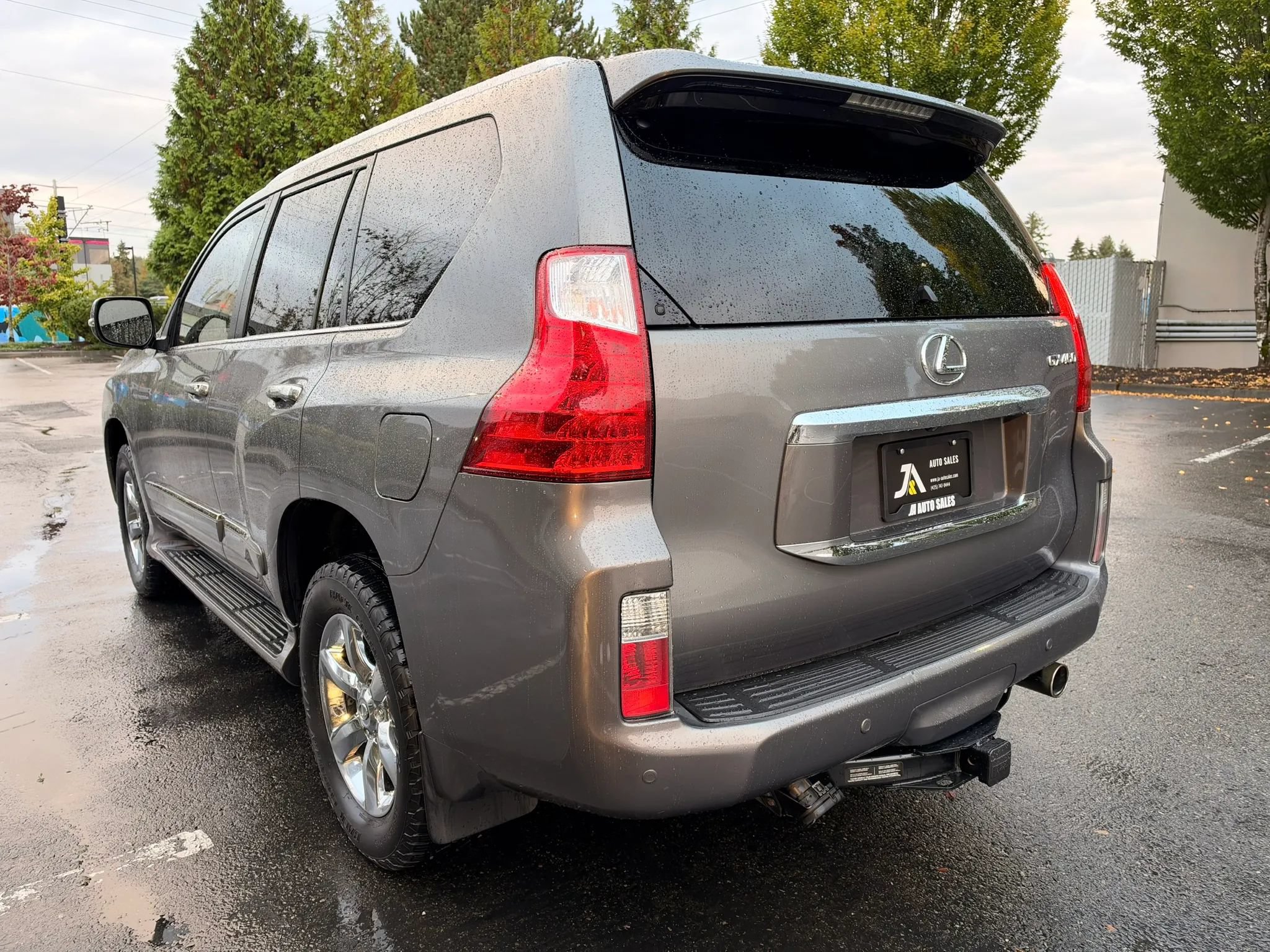 Used 2013 Lexus GX 460 w/ Comfort Plus Pkg AWD/4WD image 11