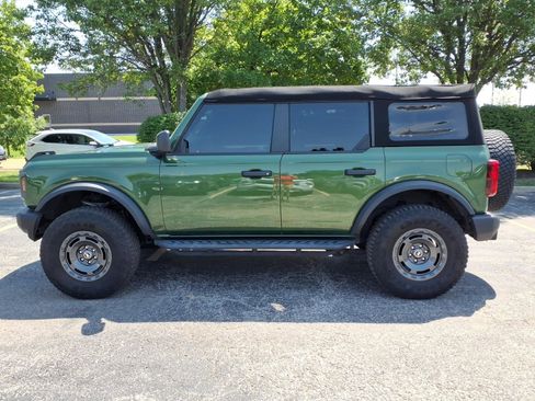 Used 2023 Ford Bronco Big Bend AWD/4WD image 5