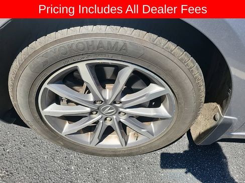 Used 2018 Acura TLX w/ Technology Package FWD image 16