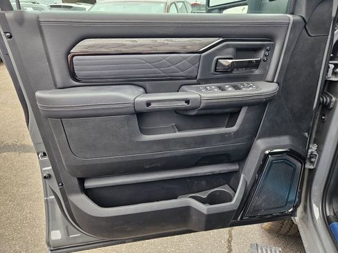New 2026 RAM 3500 Limited AWD/4WD image 11