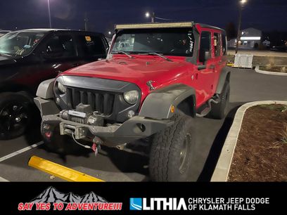 Used 2014 Jeep Wrangler Unlimited Sport w/ Quick Order Package 24S