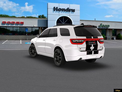 New 2026 Dodge Durango GT AWD/4WD image 3