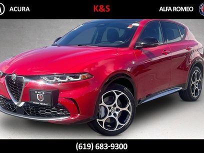 Used 2024 Alfa Romeo Tonale Ti
