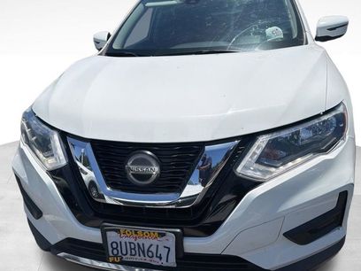 Used 2019 Nissan Rogue SV