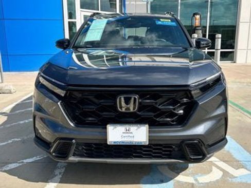 Certified 2024 Honda CR-V Sport-L image 3
