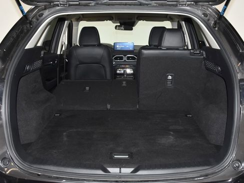 Used 2024 MAZDA CX-5 AWD 2.5 S w/ Select Package image 28