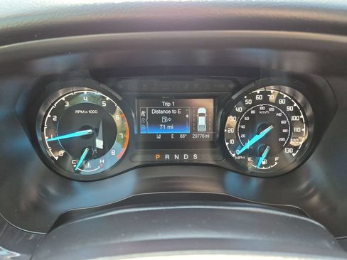 Used 2023 Ford Ranger Lariat w/ Technology Package AWD/4WD image 11
