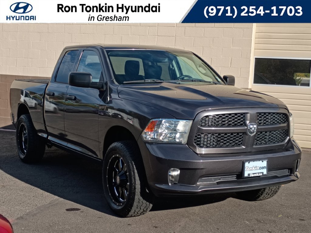 Used 2015 RAM 1500 Express AWD/4WD image 1