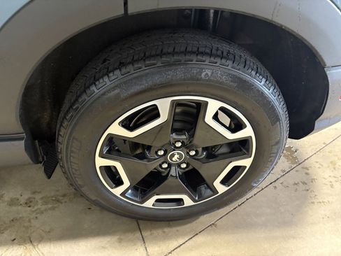 Used 2022 Ford Bronco Sport Outer Banks w/ Tech Package image 30