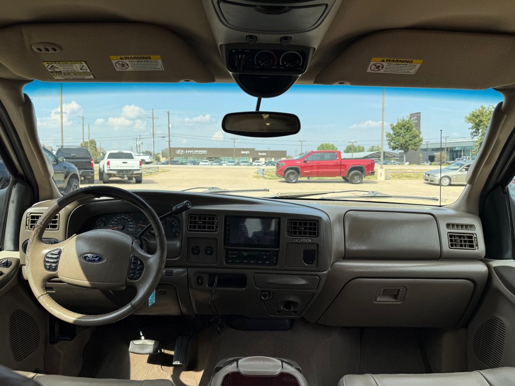 Used 2003 Ford Excursion Limited RWD image 25