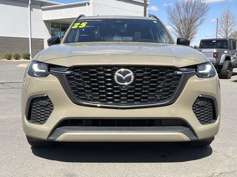 Used 2025 MAZDA CX-70 3.3 Turbo S w/ Premium Package image 7