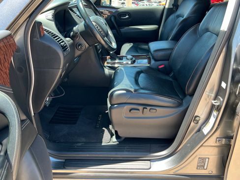 Used 2018 Nissan Armada SL w/ Moonroof Package AWD/4WD image 17