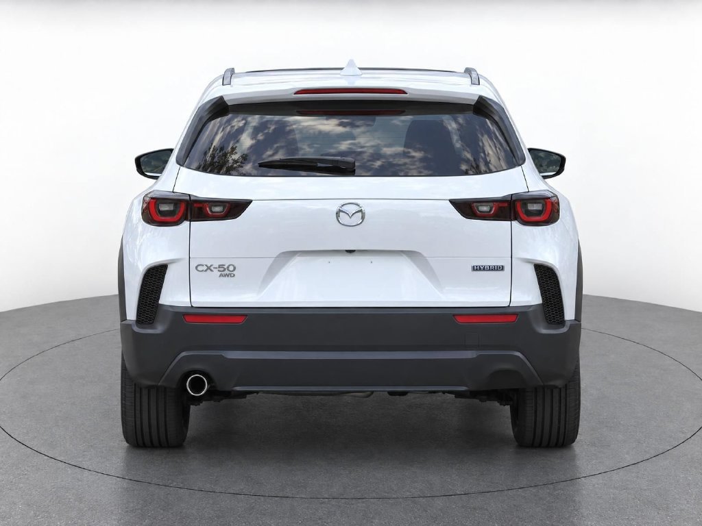Used 2025 MAZDA CX-50 2.5 Hybrid w/ Premium Plus Pkg AWD/4WD image 5