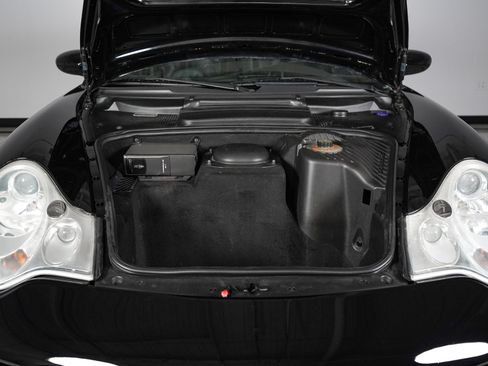 Used 2001 Porsche 911 Turbo AWD/4WD image 39