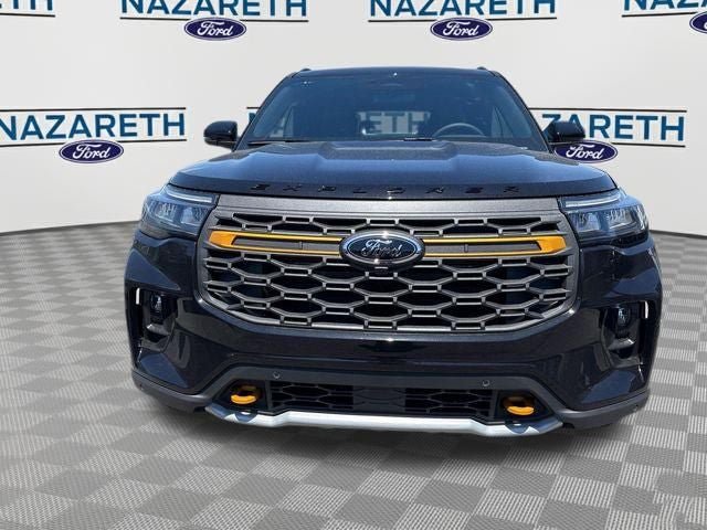New 2026 Ford Explorer Tremor w/ Tremor Convenience Package AWD/4WD image 2