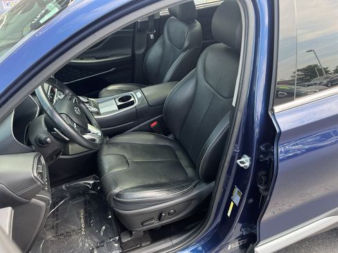 Used 2022 Hyundai Santa Fe SEL w/ Convenience + Premium Package AWD/4WD image 28