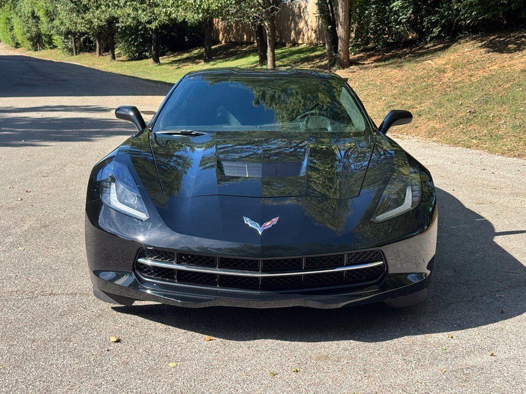 Used 2014 Chevrolet Corvette Stingray Coupe w/ 3LT Preferred Equipment Group RWD image 3
