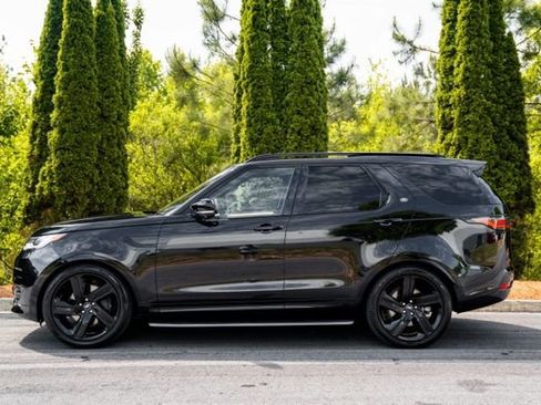 Used 2023 Land Rover Discovery HSE R-Dynamic AWD/4WD image 9