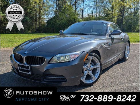 Used 2014 BMW Z4 sDrive28i RWD image 1