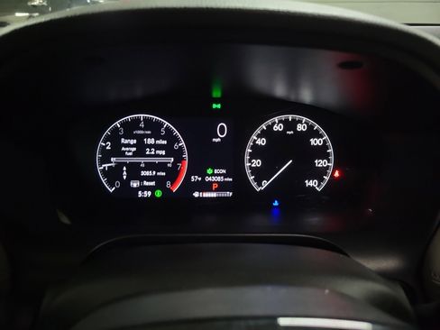 Used 2023 Honda HR-V EX-L image 26