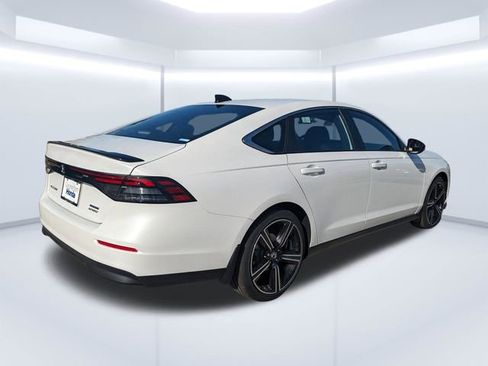 New 2026 Honda Accord Sport image 4