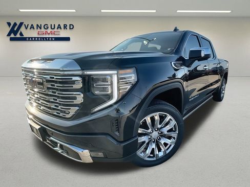 New 2026 GMC Sierra 1500 Denali image 1