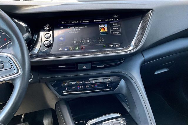 Used 2023 Buick Envision Essence FWD image 9