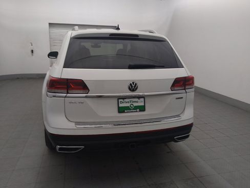 Used 2021 Volkswagen Atlas SEL AWD/4WD image 6