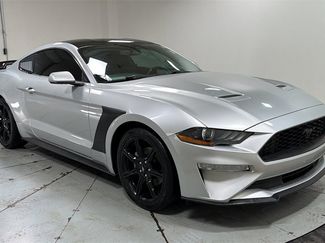 Used 2018 Ford Mustang Coupe w/ Black Accent Pkg video 3