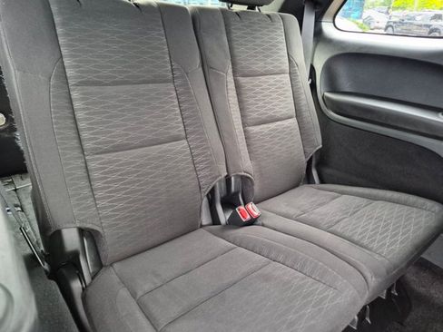 Used 2018 Dodge Durango SXT w/ Quick Order Package 2BB AWD/4WD image 21