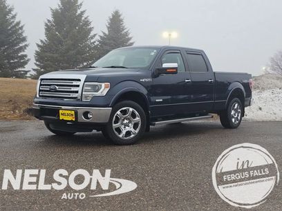 Used 2013 Ford F150 Lariat w/ Luxury Equipment Group