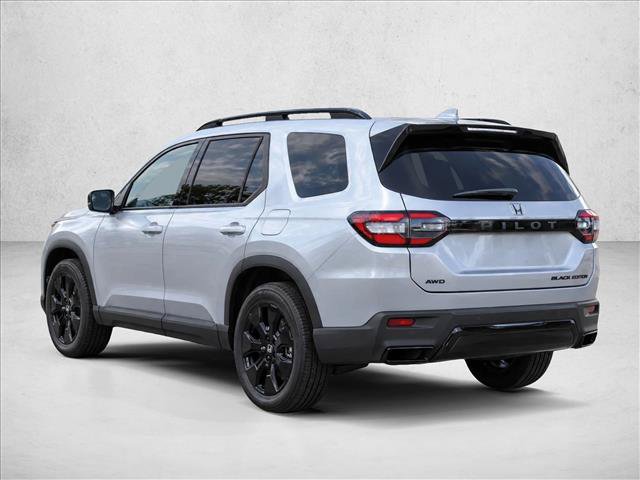 New 2026 Honda Pilot Black Edition image 5