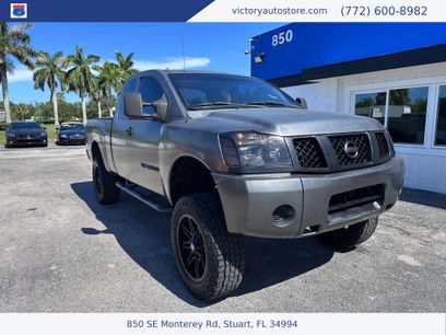 Used 2006 Nissan Titan XE