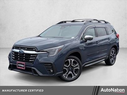 Certified 2023 Subaru Ascent Limited w/ Technology Package