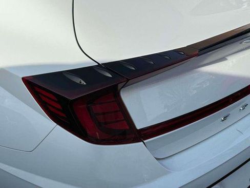 Used 2023 Hyundai Sonata SEL w/ Cargo Package image 8