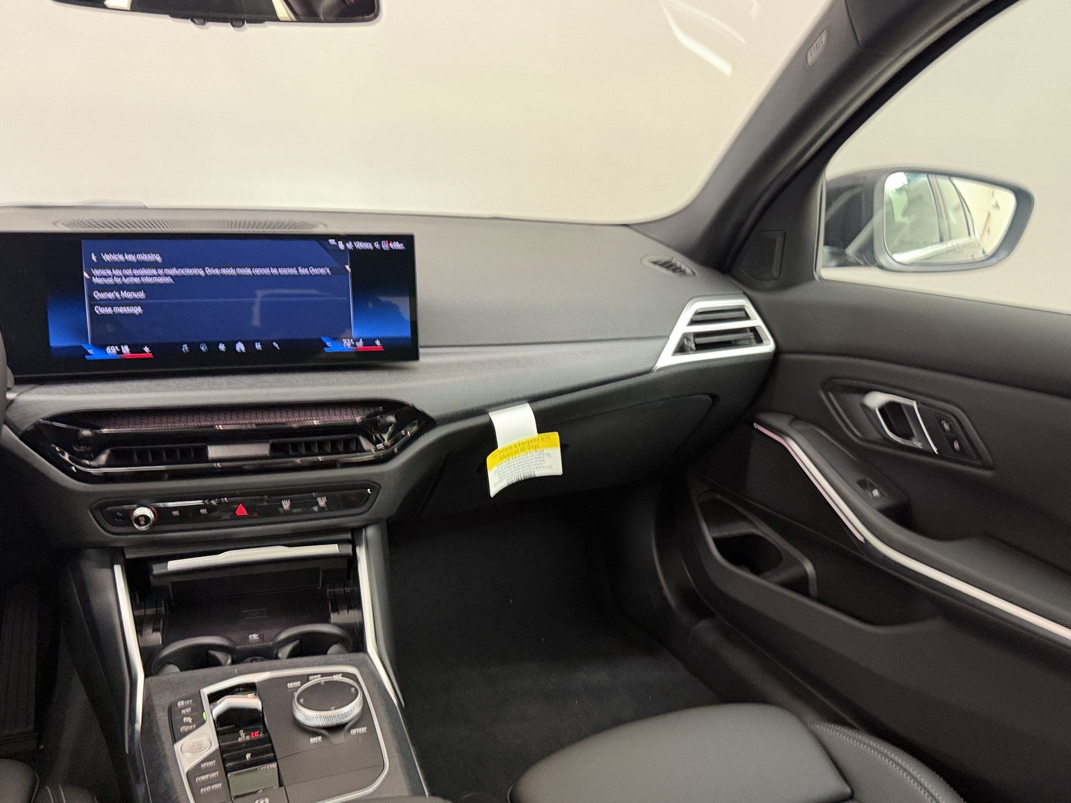 New 2026 BMW 330i Sedan w/ Convenience Package RWD image 29