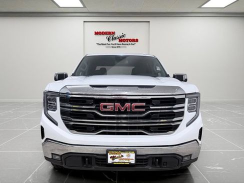 Used 2023 GMC Sierra 1500 SLT w/ SLT Premium Package AWD/4WD image 2