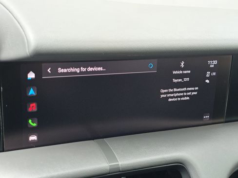 Certified 2021 Porsche Taycan 4 Cross Turismo image 23