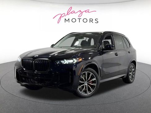 Used 2026 BMW X5 xDrive40i w/ M Sport Package AWD/4WD image 2