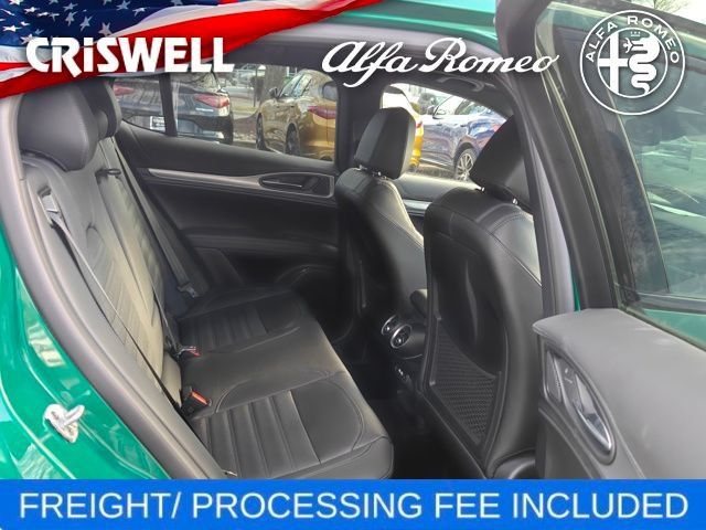 New 2026 Alfa Romeo Stelvio Sprint AWD/4WD image 42