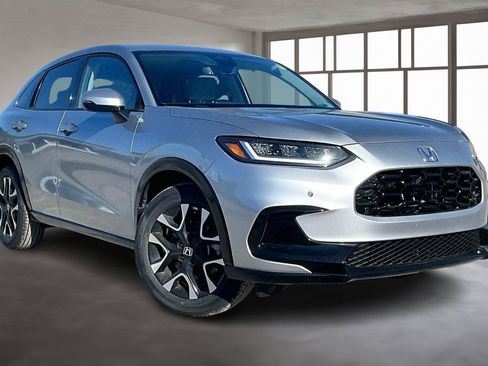 New 2026 Honda HR-V EX-L image 2