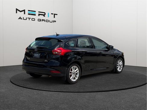 Used 2016 Ford Focus SE FWD image 9