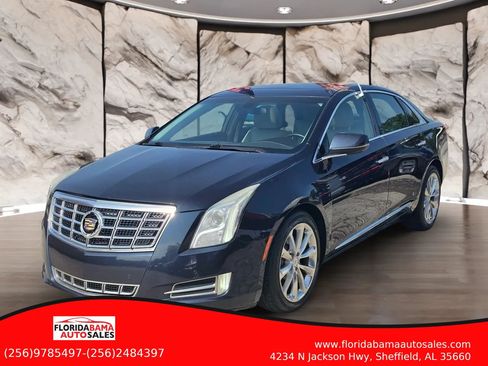 Used 2014 Cadillac XTS Luxury FWD image 3