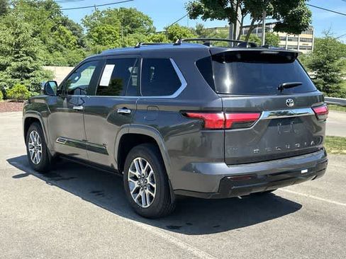 Used 2026 Toyota Sequoia 1794 Edition w/ Tow Technology Package AWD/4WD image 35