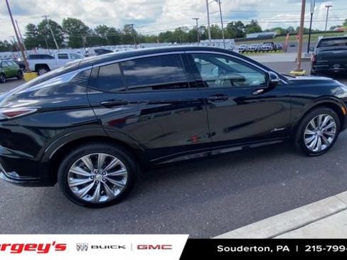 Used 2025 Buick Envista Avenir FWD image 10