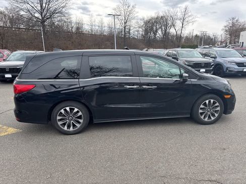 Used 2023 Honda Odyssey EX-L image 9